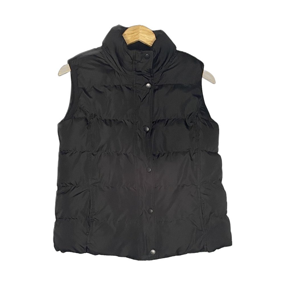 Faded Glory Puffer Vest, Size M